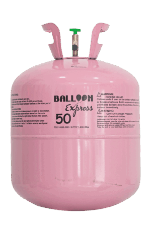 HELIUM BALLOON GAS 4.1KG
